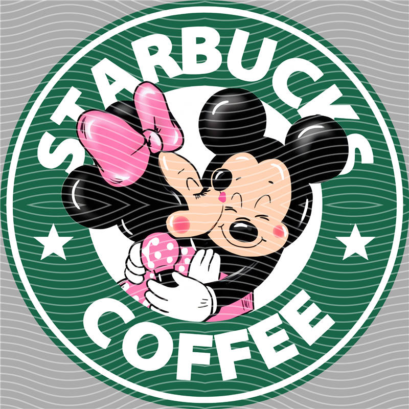 Mickey and Minnie-MQ 86
